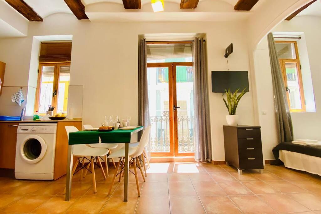 Acogedor Apartamento Centro Historico Valencia Eksteriør bilde