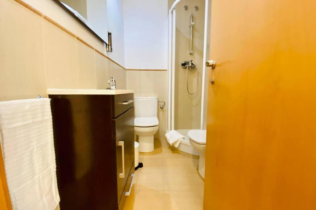 Acogedor Apartamento Centro Historico Valencia Eksteriør bilde